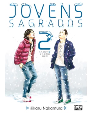 Jovens sagrados: volume 02