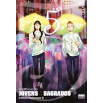 JOVENS SAGRADOS: VOLUME 05