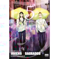 JOVENS SAGRADOS: VOLUME 05 JOVENS SAGRADOS: VOLUME 05
