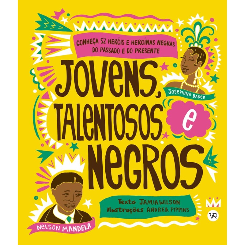 JOVENS, TALENTOSOS NEGROS