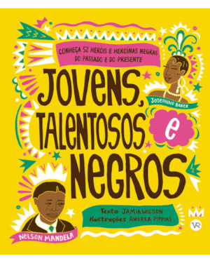 JOVENS, TALENTOSOS NEGROS