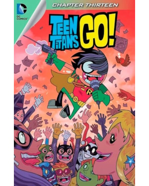 Jovens titãs em ação 04