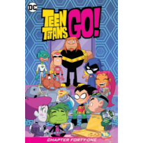 Jovens titãs em ação 11