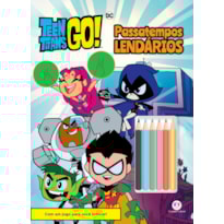 JOVENS TITÃS - PASSATEMPOS LENDÁRIOS