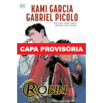 Jovens titãs: robin