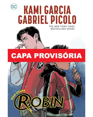 Jovens titãs: robin