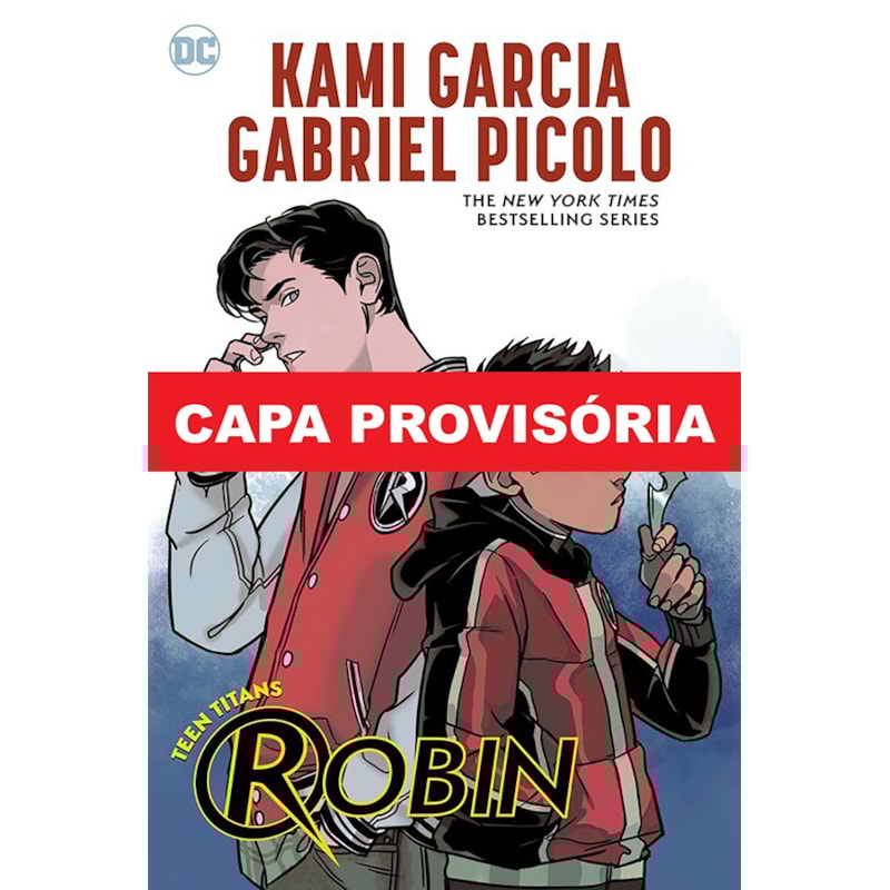 Jovens titãs: robin