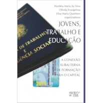 Jovens, trabalho e educação: a conexão subalterna de formação para o capital