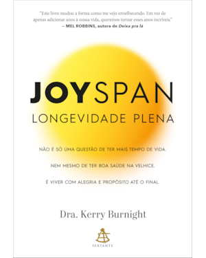 JOYSPAN - LONGEVIDADE PLENA
