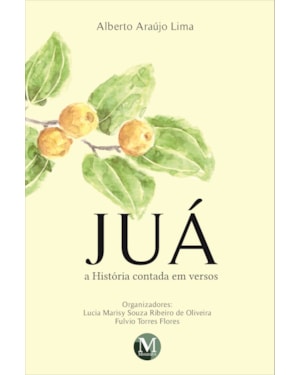JUÁ: A HISTÓRIA CONTADA EM VERSOS