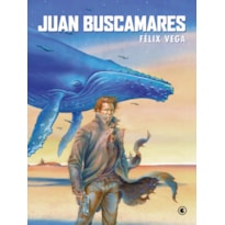 JUAN BUSCAMARES: EDIÇÃO BRASILEIRA