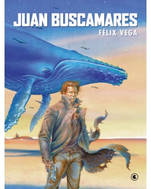 JUAN BUSCAMARES: EDIÇÃO BRASILEIRA