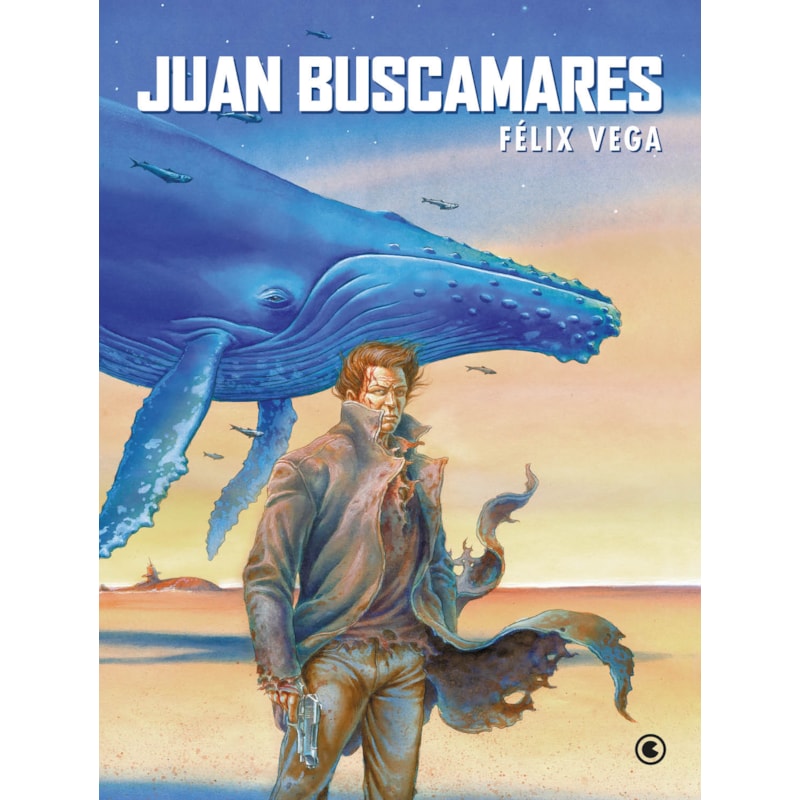 JUAN BUSCAMARES: EDIÇÃO BRASILEIRA