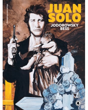 JUAN SOLO: EDIÇÃO BRASILEIRA
