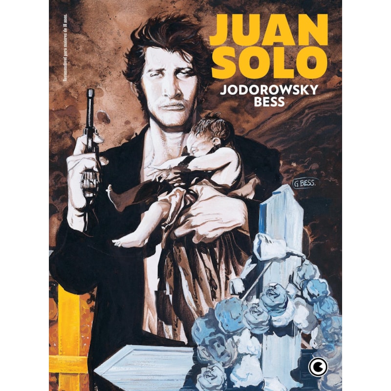 JUAN SOLO: EDIÇÃO BRASILEIRA