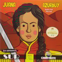 JUANA AZURDUY PARA CHICAS Y CHICOS