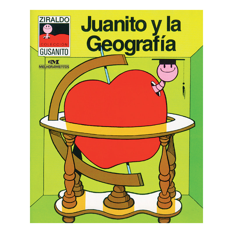 JUANITO Y LA GEOGRAFÍA