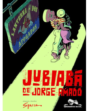 JUBIABÁ (EDIÇÃO EM QUADRINHOS)
