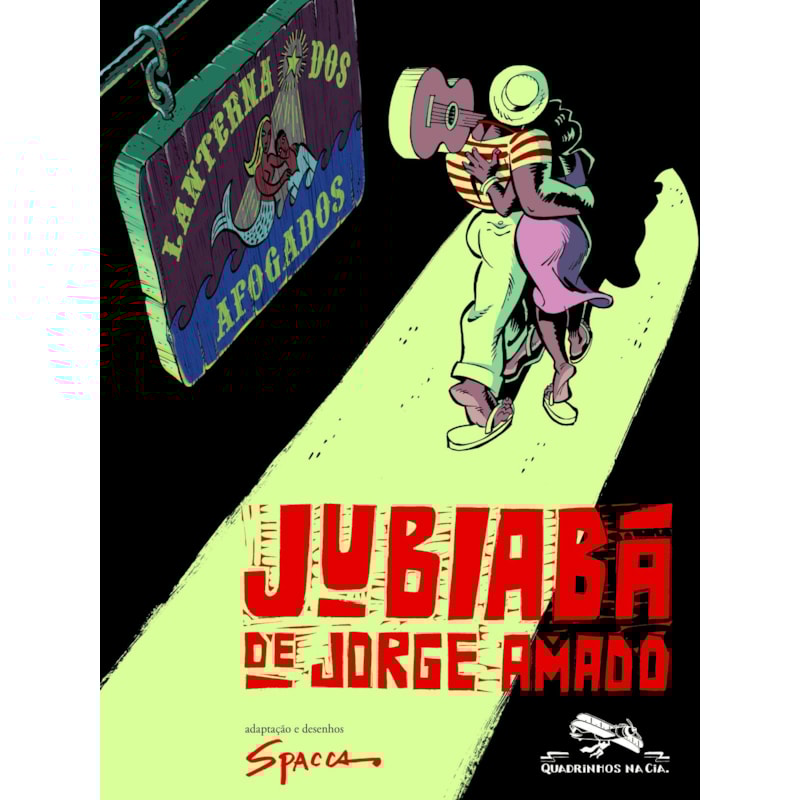 JUBIABÁ (EDIÇÃO EM QUADRINHOS)