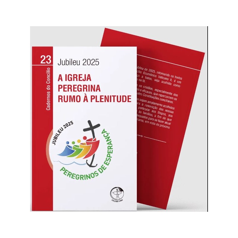 JUBILEU 2025 - A IGREJA PEREGRINA RUMO À PLENITUDE