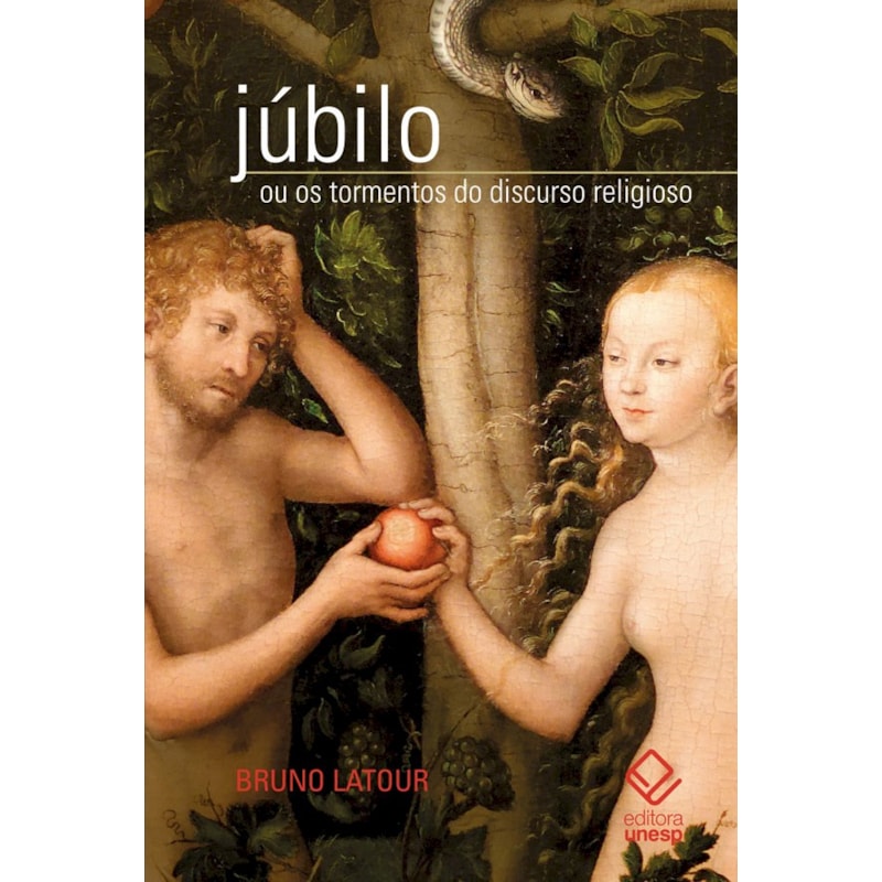 JÚBILO OU OS TORMENTOS DO DISCURSO RELIGIOSO