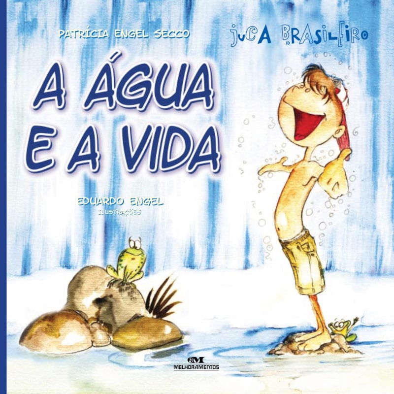 JUCA BRASILEIRO: A ÁGUA E A VIDA