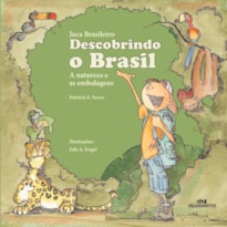JUCA BRASILEIRO: DESCOBRINDO O BRASIL