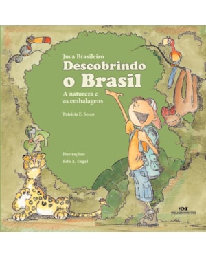 JUCA BRASILEIRO: DESCOBRINDO O BRASIL