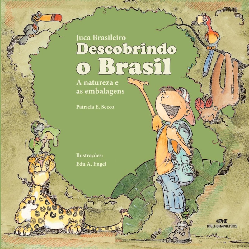 JUCA BRASILEIRO: DESCOBRINDO O BRASIL
