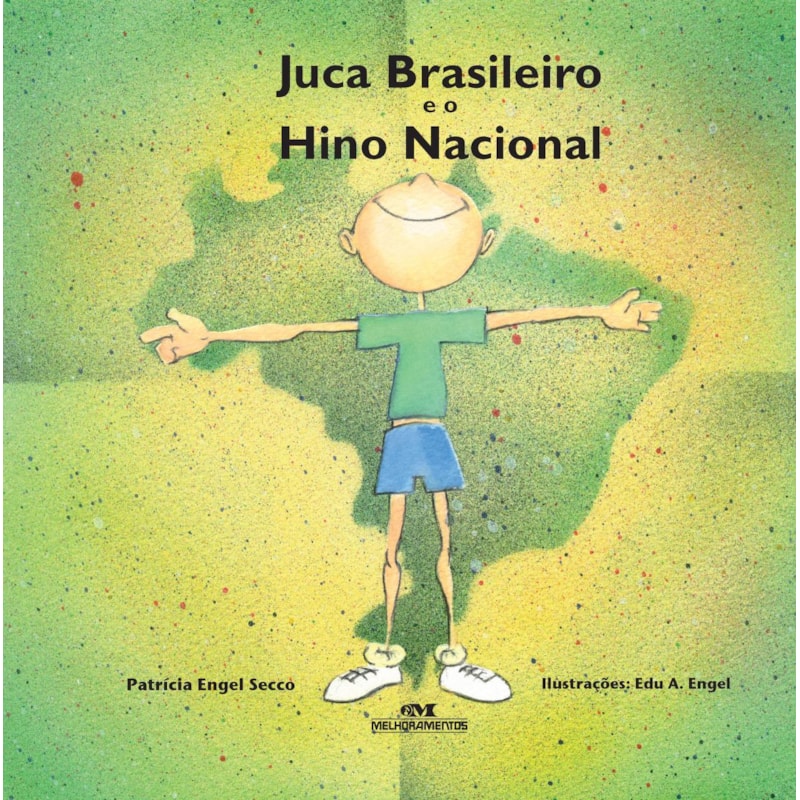 JUCA BRASILEIRO E O HINO NACIONAL
