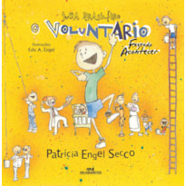 JUCA BRASILEIRO: O VOLUNTÁRIO