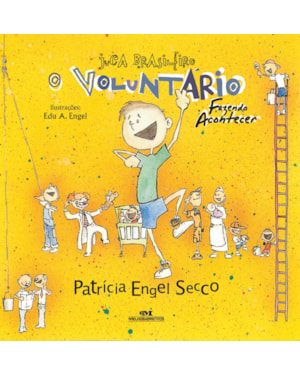 JUCA BRASILEIRO: O VOLUNTÁRIO