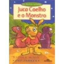 JUCA COELHO E O MONSTRO - SERIE EU ESTOU LENDO - 1