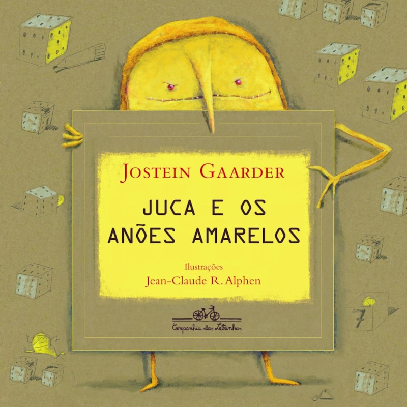 JUCA E OS ANÕES AMARELOS