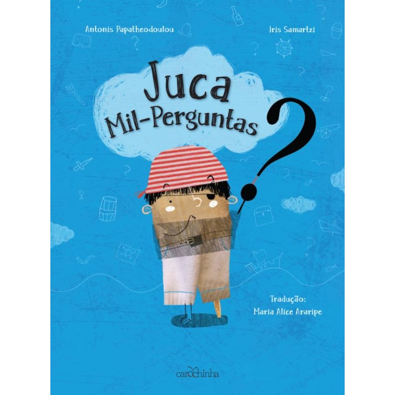 JUCA MIL-PERGUNTAS