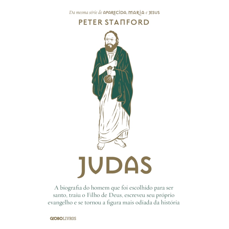JUDAS: A BIOGRAFIA DO HOMEM QUE FOI ESCOLHIDO PARA SER SANTO, TRAIU O FILHO DE DEUS, ESCREVEU SEU PRÓPRIO EVANGELHO E SE TORNOU A FIGURA MAIS ODIADA DA HISTÓRIA