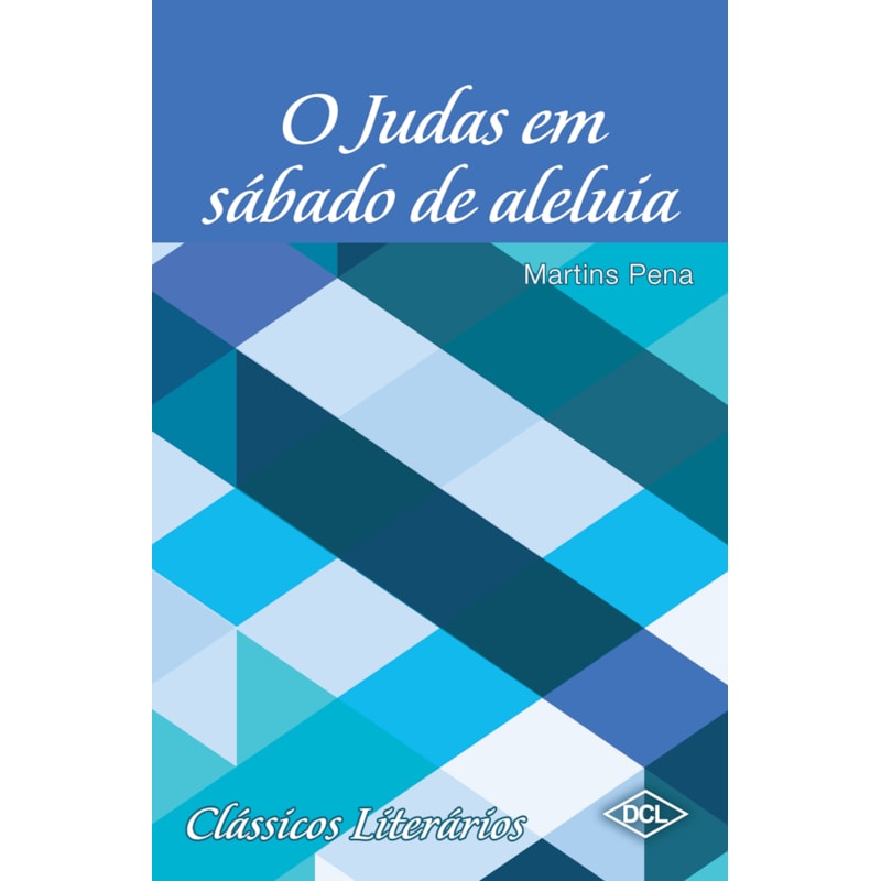 JUDAS NO SÁBADO DE ALELUIA