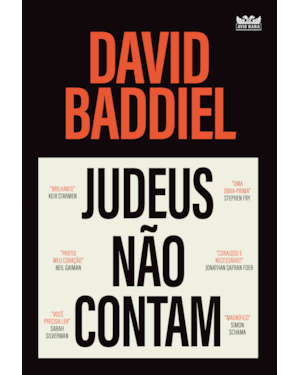 JUDEUS NÃO CONTAM