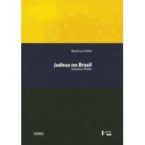 Judeus no Brasil: estudos e notas