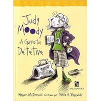 Judy Moody a garota detetive