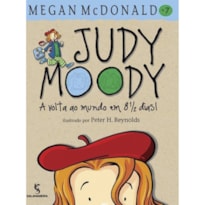 Judy Moody - A volta ao mundo em 8 1/2 dias