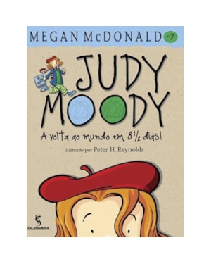 Judy Moody - A volta ao mundo em 8 1/2 dias