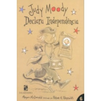 Judy Moody declara independência