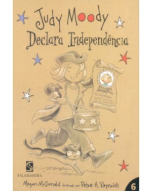 Judy Moody declara independência