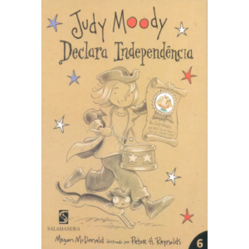 Judy Moody declara independência