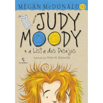 Judy Moody e a lista dos desejos