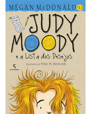 Judy Moody e a lista dos desejos