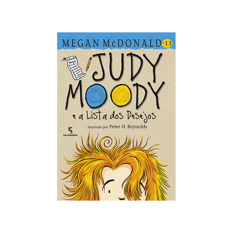 Judy Moody e a lista dos desejos