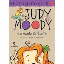 Judy Moody e a moeda da sorte
