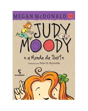 Judy Moody e a moeda da sorte